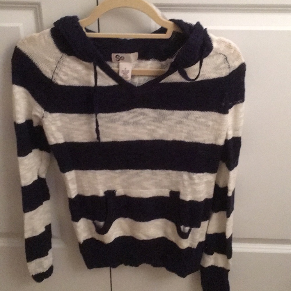 Cozy sweater!